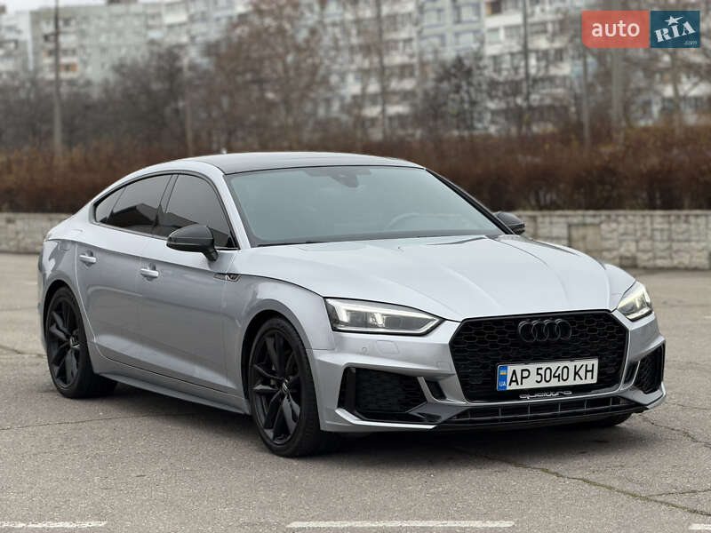 Купе Audi A5 2019 в Запорожье