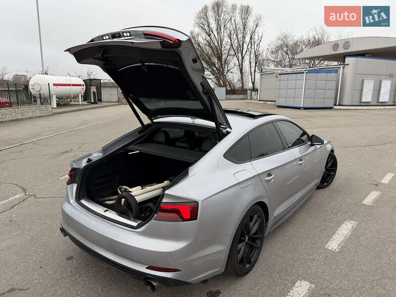 Купе Audi A5 2019 в Запорожье