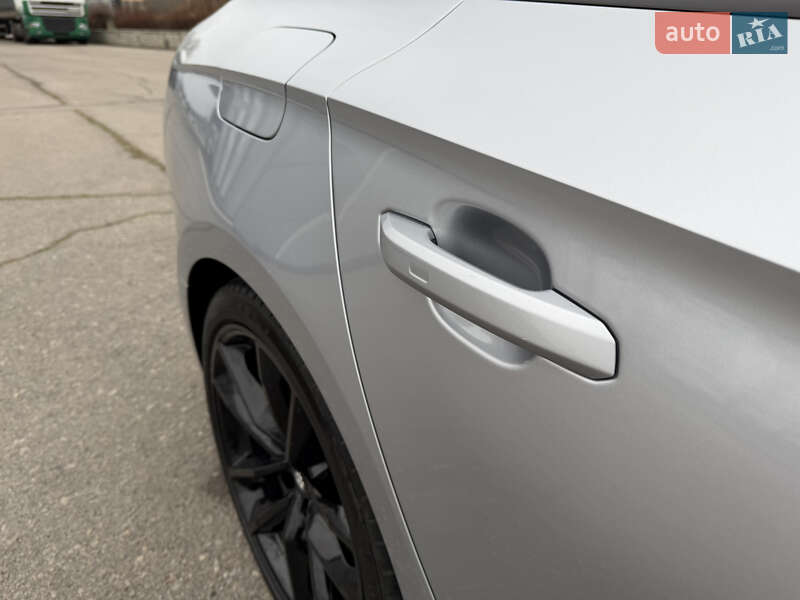 Купе Audi A5 2019 в Запорожье