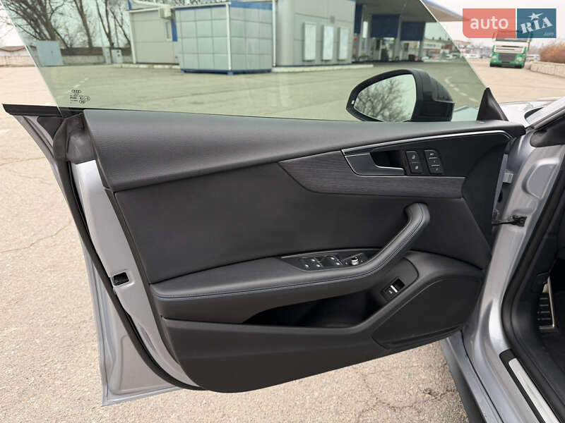 Купе Audi A5 2019 в Запорожье