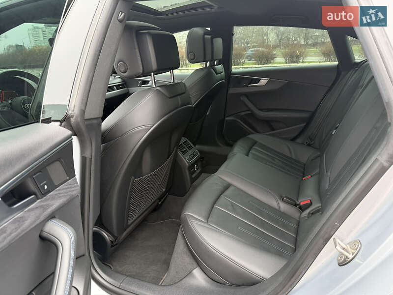 Купе Audi A5 2019 в Запорожье