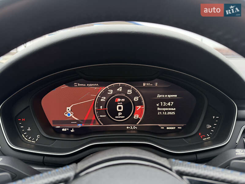 Купе Audi A5 2019 в Запорожье