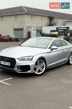 Купе Audi A5 2018 в Києві