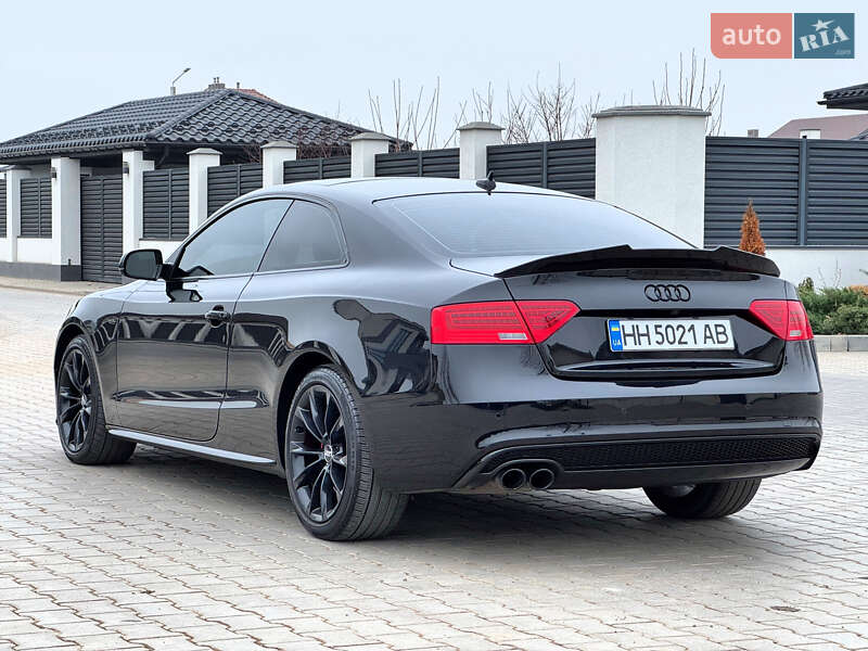 Купе Audi A5 2015 в Одессе
