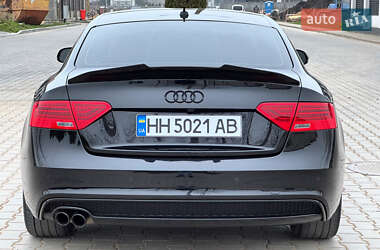 Купе Audi A5 2015 в Одесі