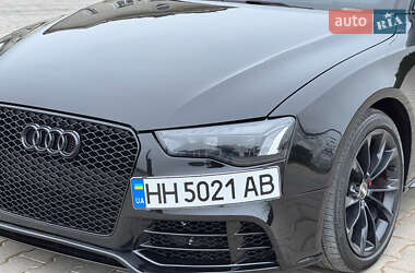Купе Audi A5 2015 в Одесі