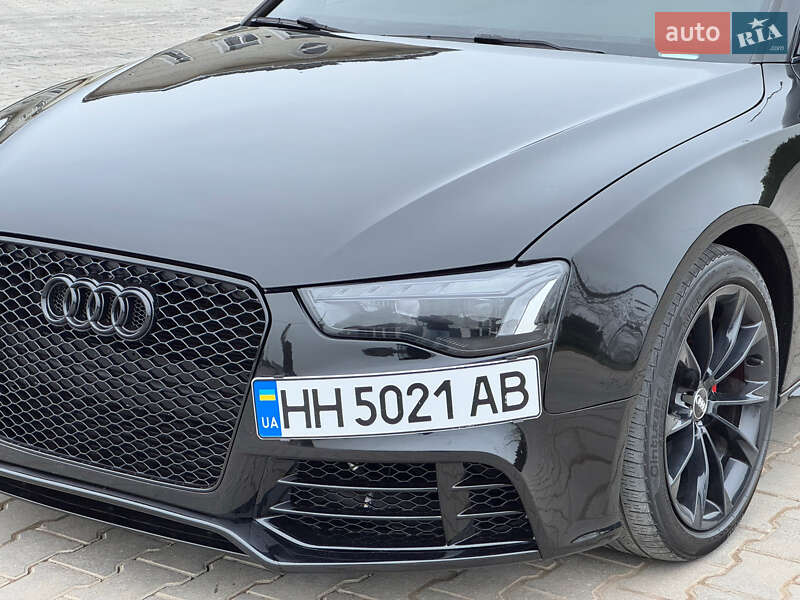 Купе Audi A5 2015 в Одессе