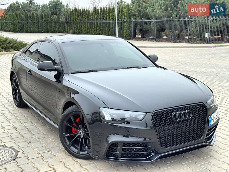 Купе Audi A5 2015 в Одессе