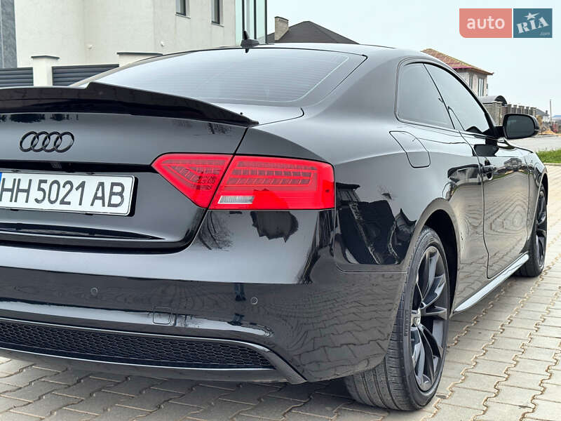 Купе Audi A5 2015 в Одессе