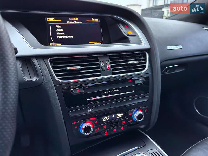 Купе Audi A5 2015 в Одессе