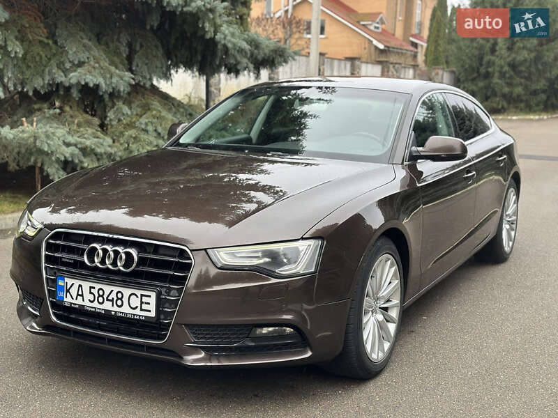 Купе Audi A5 2011 в Києві