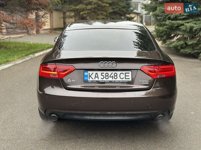 Купе Audi A5 2011 в Києві