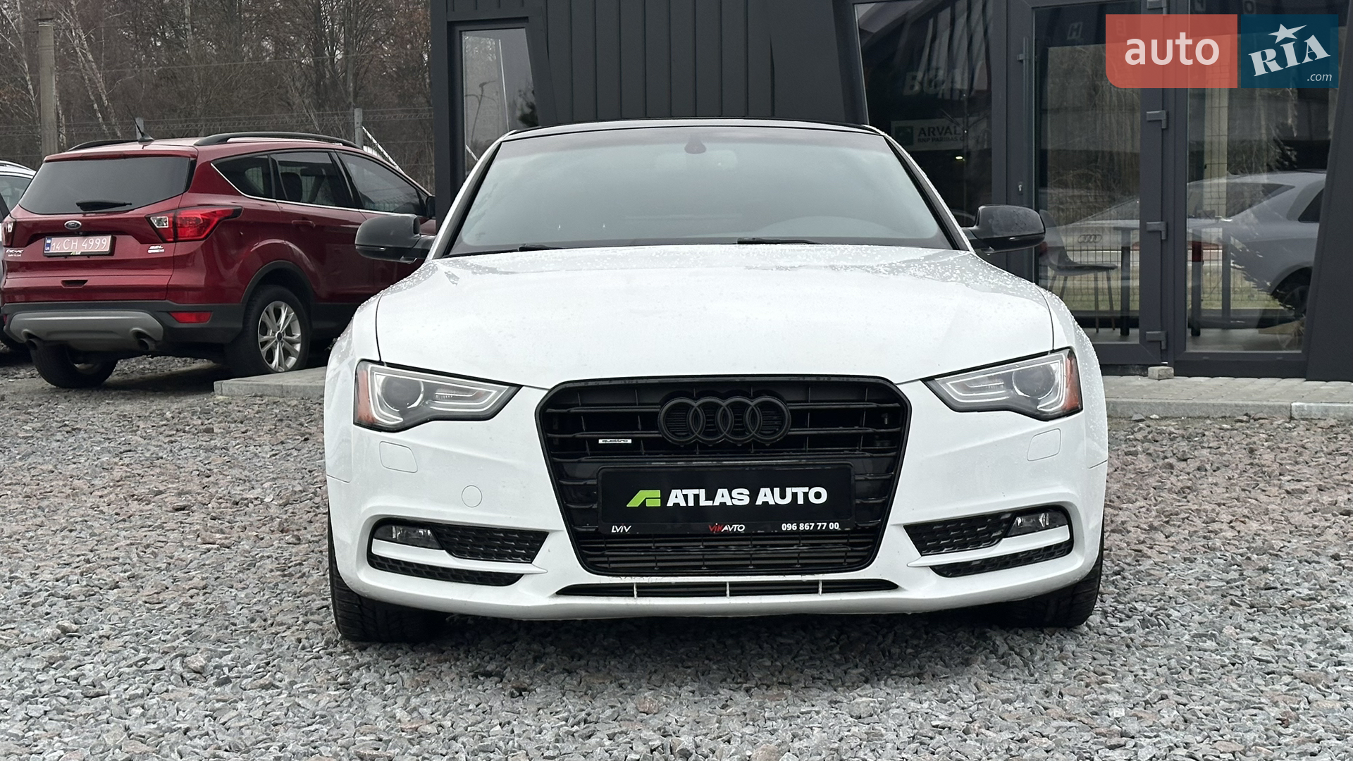 2013 Audi A5 - мініатюра 2