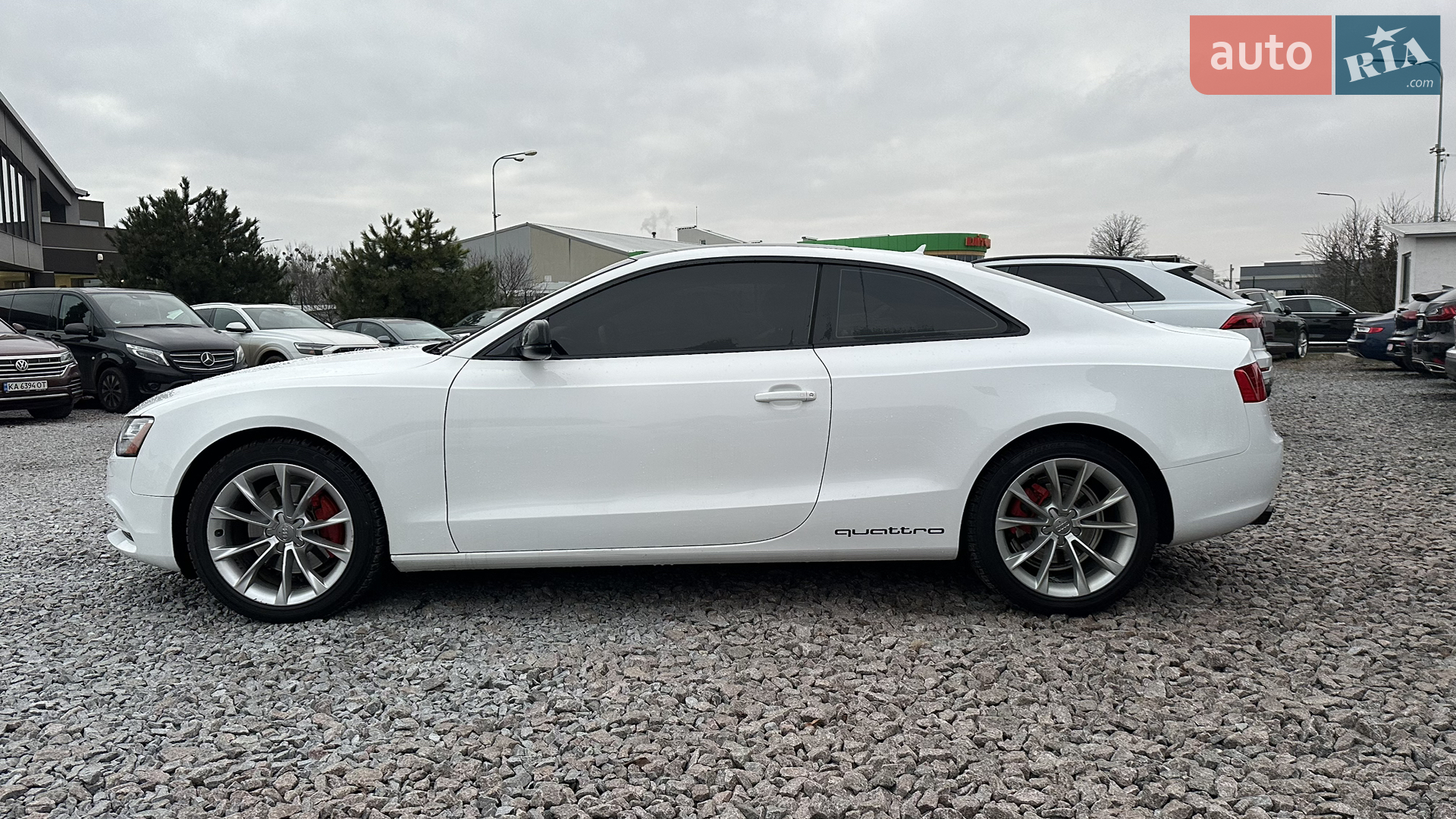 2013 Audi A5 - мініатюра 7