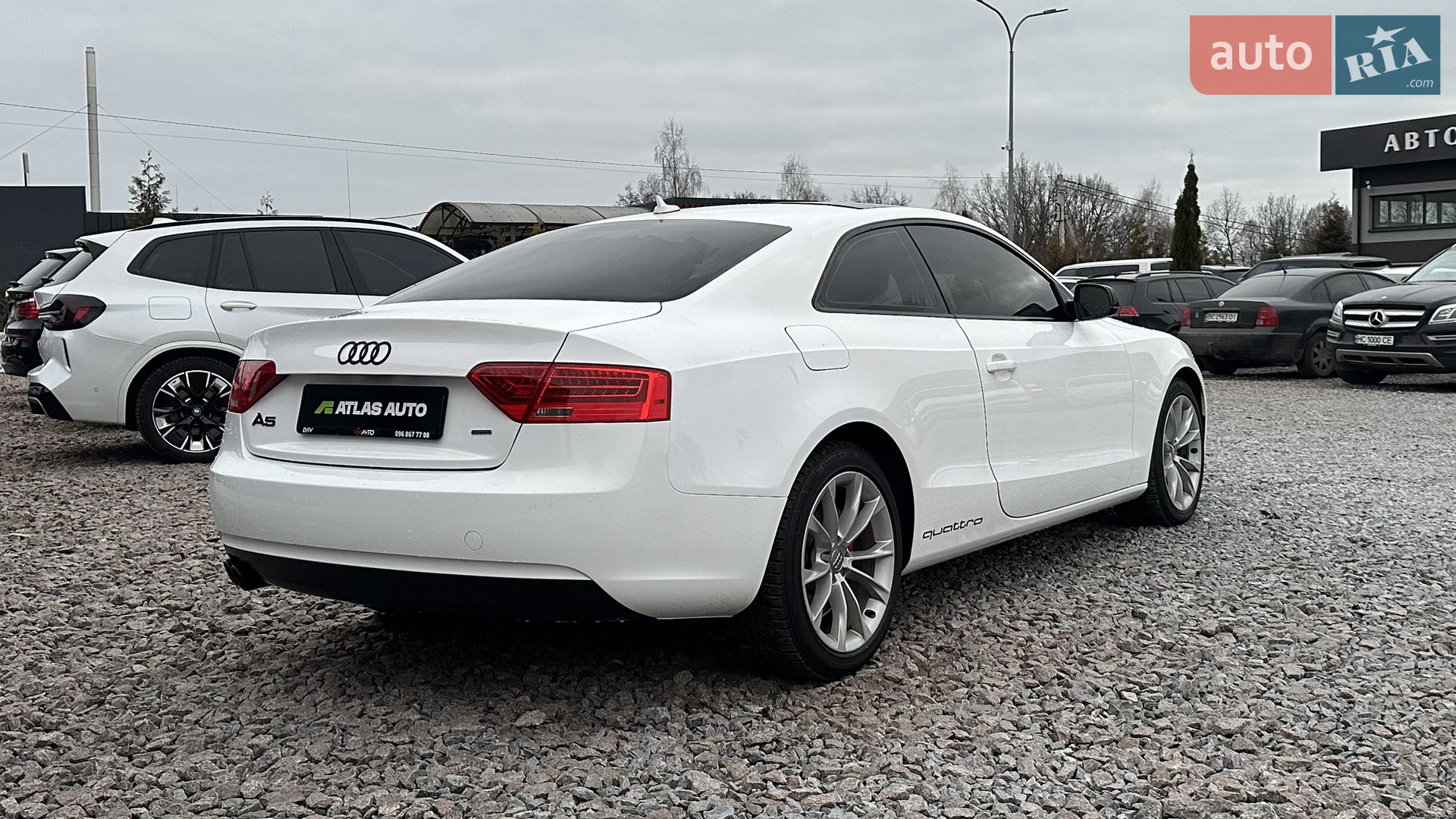 2013 Audi A5 - мініатюра 13