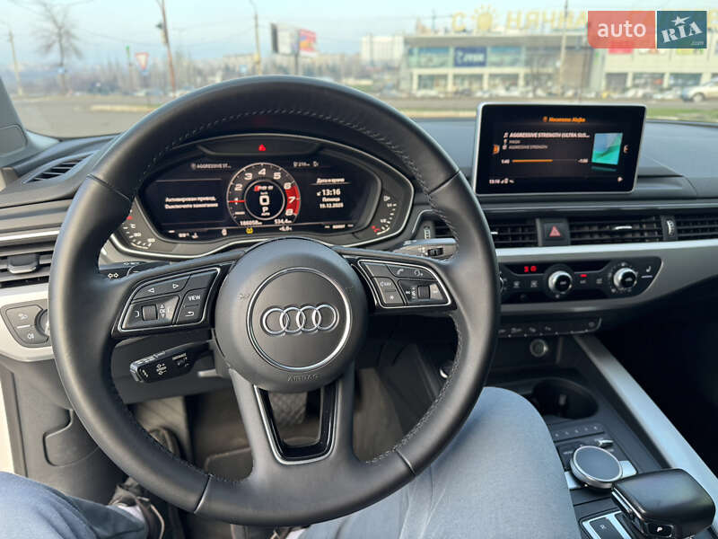 Купе Audi A5 2018 в Киеве