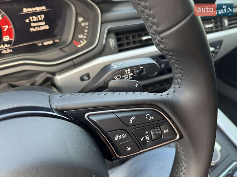 Купе Audi A5 2018 в Киеве