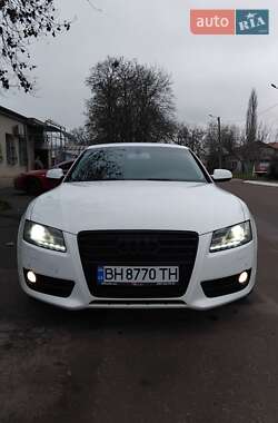 Купе Audi A5 2011 в Одесі