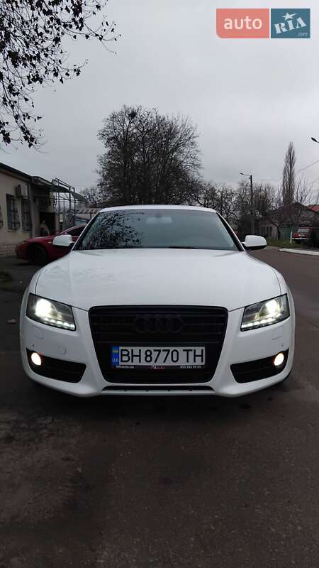 Audi A5 2011