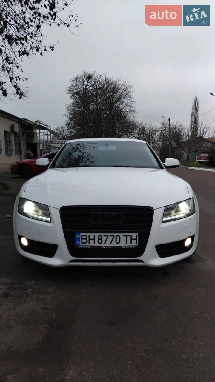 2010 Audi A5 - мініатюра 14