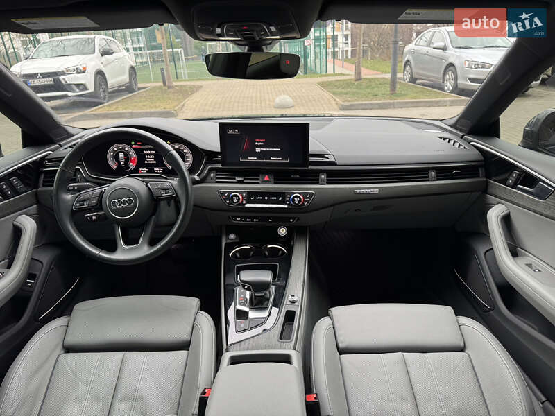 Лифтбек Audi A5 2020 в Киеве