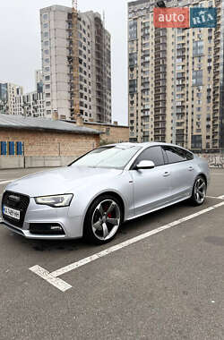 Купе Audi A5 2014 в Києві