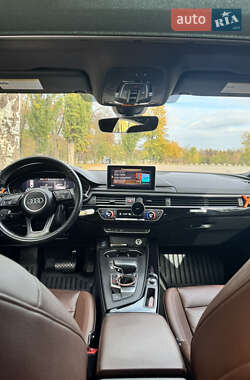 Купе Audi A5 2017 в Павлограде