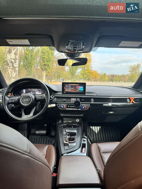 Купе Audi A5 2017 в Павлограде фото 3 Купе Audi A5 2017 в Павлограде