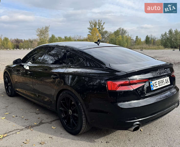 Купе Audi A5 2017 в Павлограде фото 11 Купе Audi A5 2017 в Павлограде