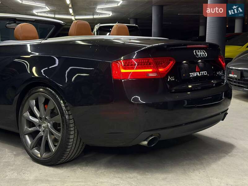 Кабриолет Audi A5 2014 в Одессе фото 7 Кабриолет Audi A5 2014 в Одессе
