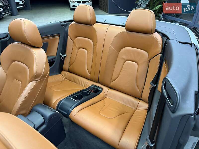 Кабриолет Audi A5 2014 в Одессе фото 9 Кабриолет Audi A5 2014 в Одессе