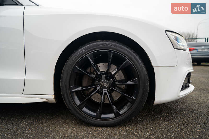 Купе Audi A5 2011 в Києві фото 6 Купе Audi A5 2011 в Києві