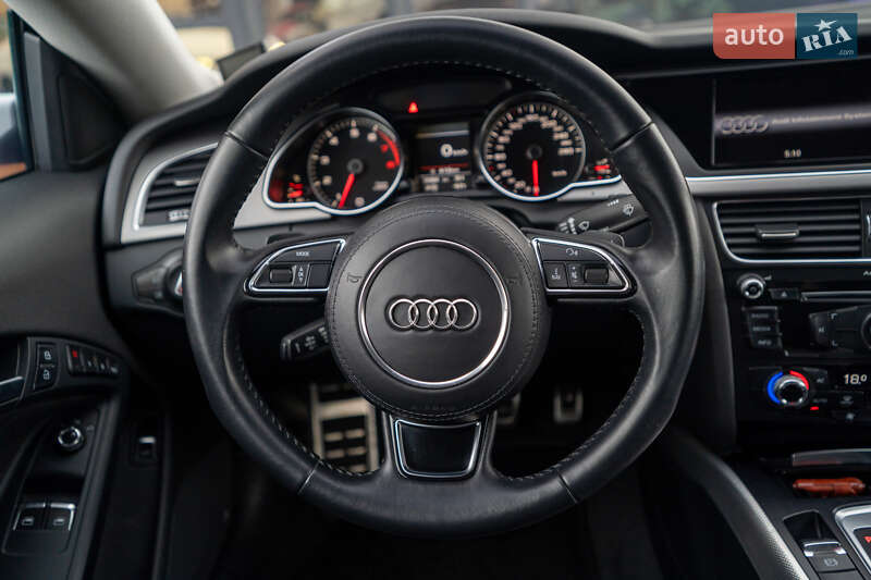 Купе Audi A5 2011 в Києві фото 26 Купе Audi A5 2011 в Києві