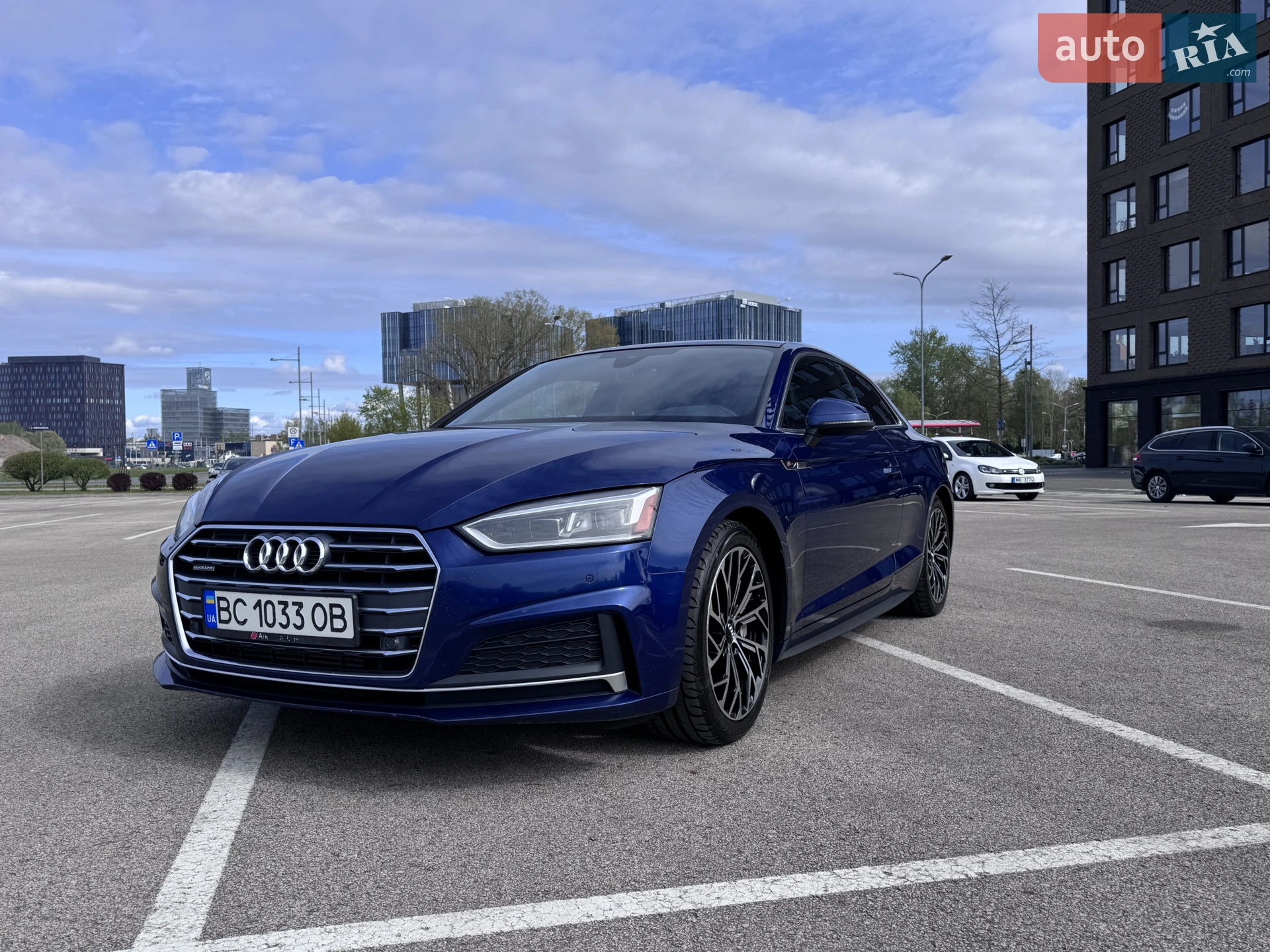 2017 Audi A5 - фото 1