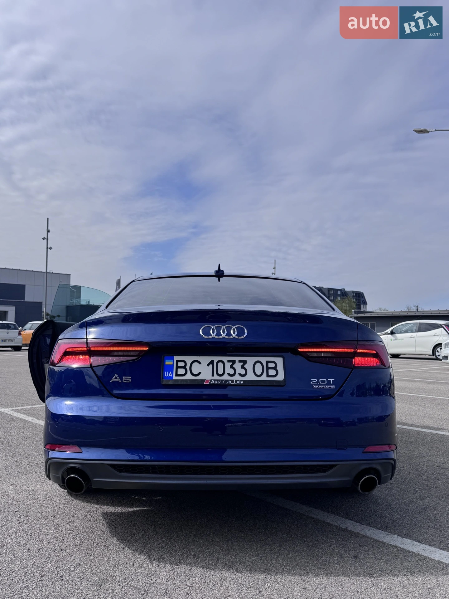 2017 Audi A5 - мініатюра 6