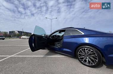 Купе Audi A5 2017 в Львове