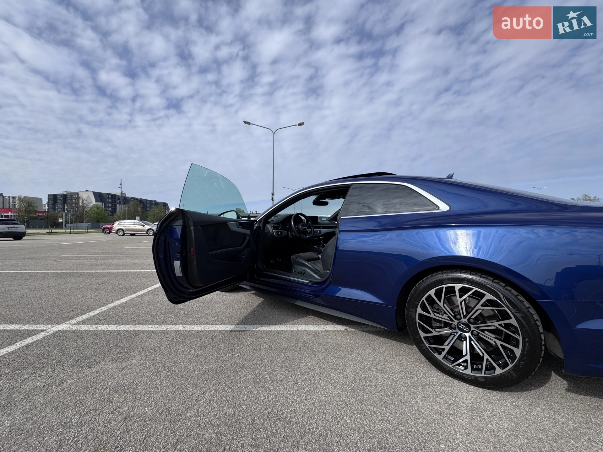 2017 Audi A5 - мініатюра 11
