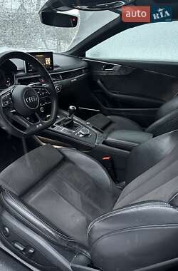 Купе Audi A5 2017 в Львове
