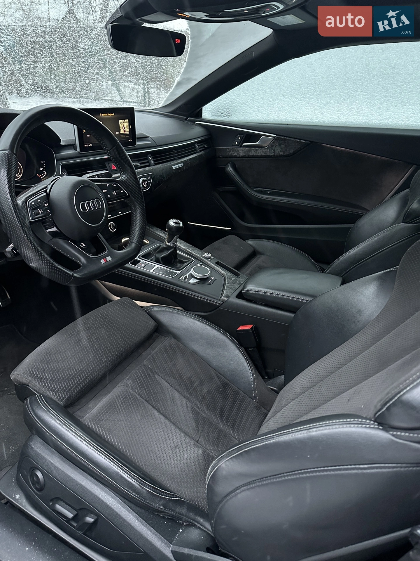 2017 Audi A5 - мініатюра 18