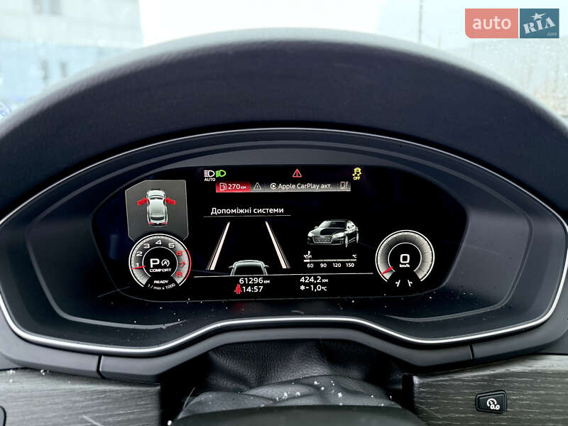 Лифтбек Audi A5 2022 в Днепре