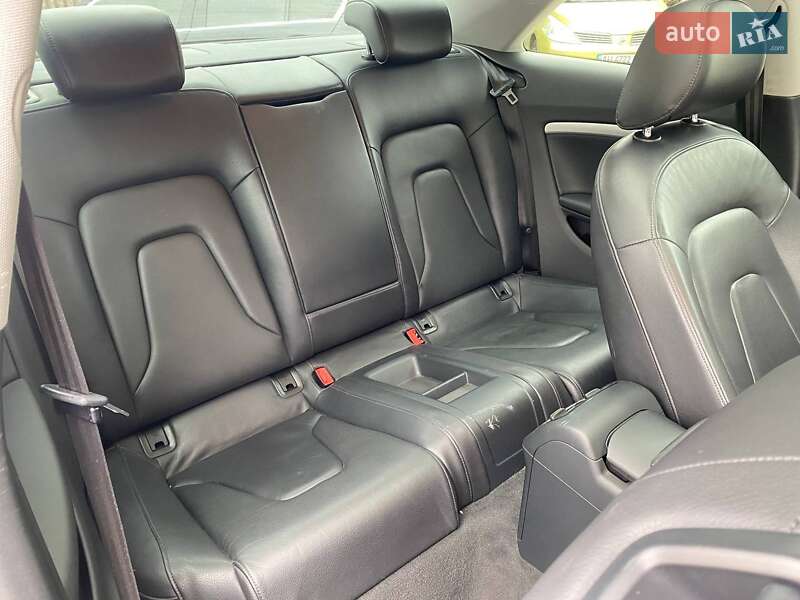 Купе Audi A5 2012 в Киеве фото 11 Купе Audi A5 2012 в Киеве