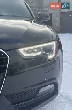 Купе Audi A5 2013 в Львове