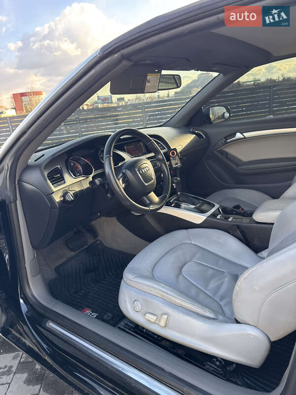 Кабріолет Audi A5 2010 в Мукачевому фото 21 Кабріолет Audi A5 2010 в Мукачевому