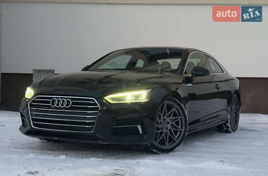 Купе Audi A5 2018 в Киеве
