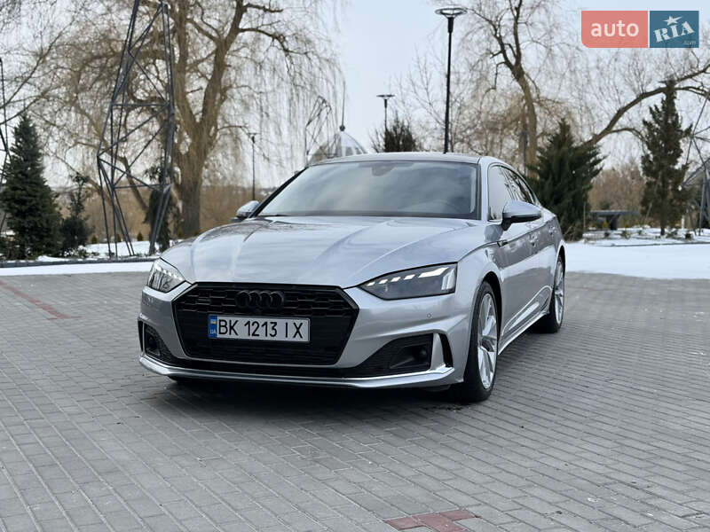 Ліфтбек Audi A5 2023 в Рівному фото 4 Ліфтбек Audi A5 2023 в Рівному
