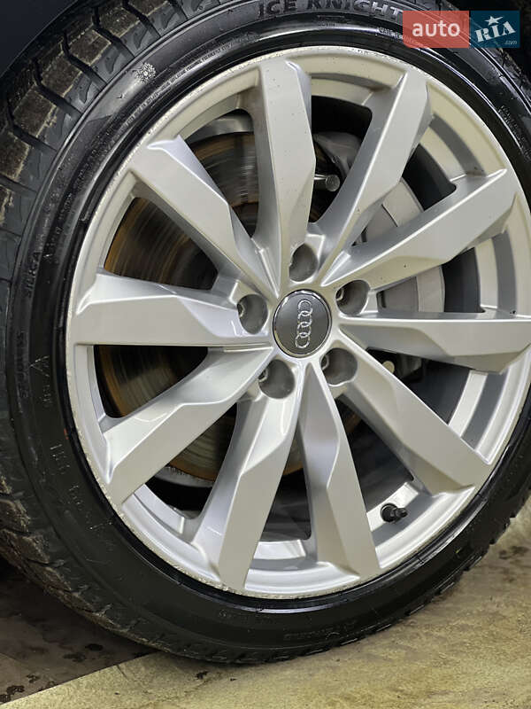 Купе Audi A5 2017 в Львове