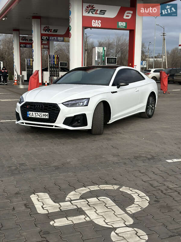 Купе Audi A5 2022 в Кривому Розі