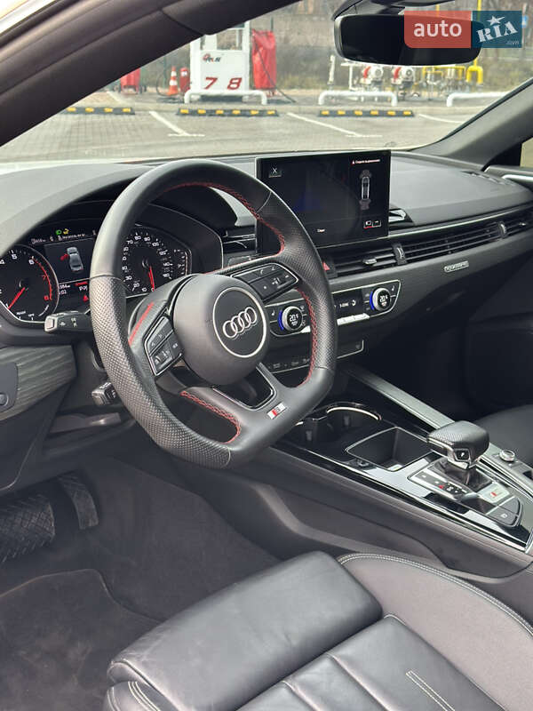 Купе Audi A5 2022 в Кривому Розі