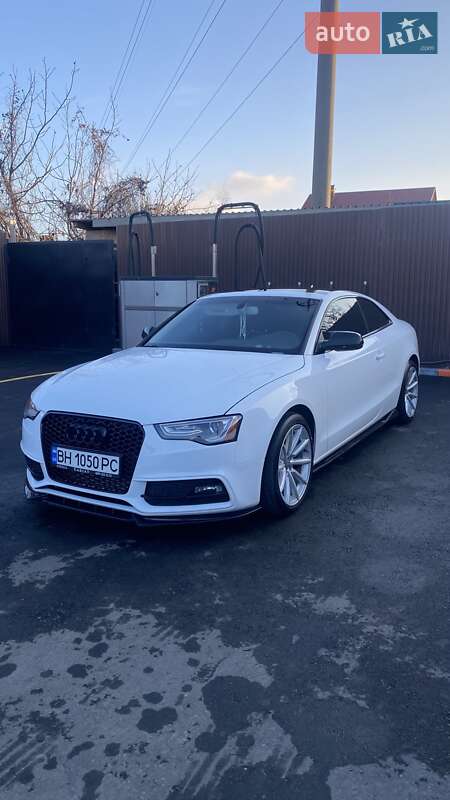 Купе Audi A5 2015 в Черноморске