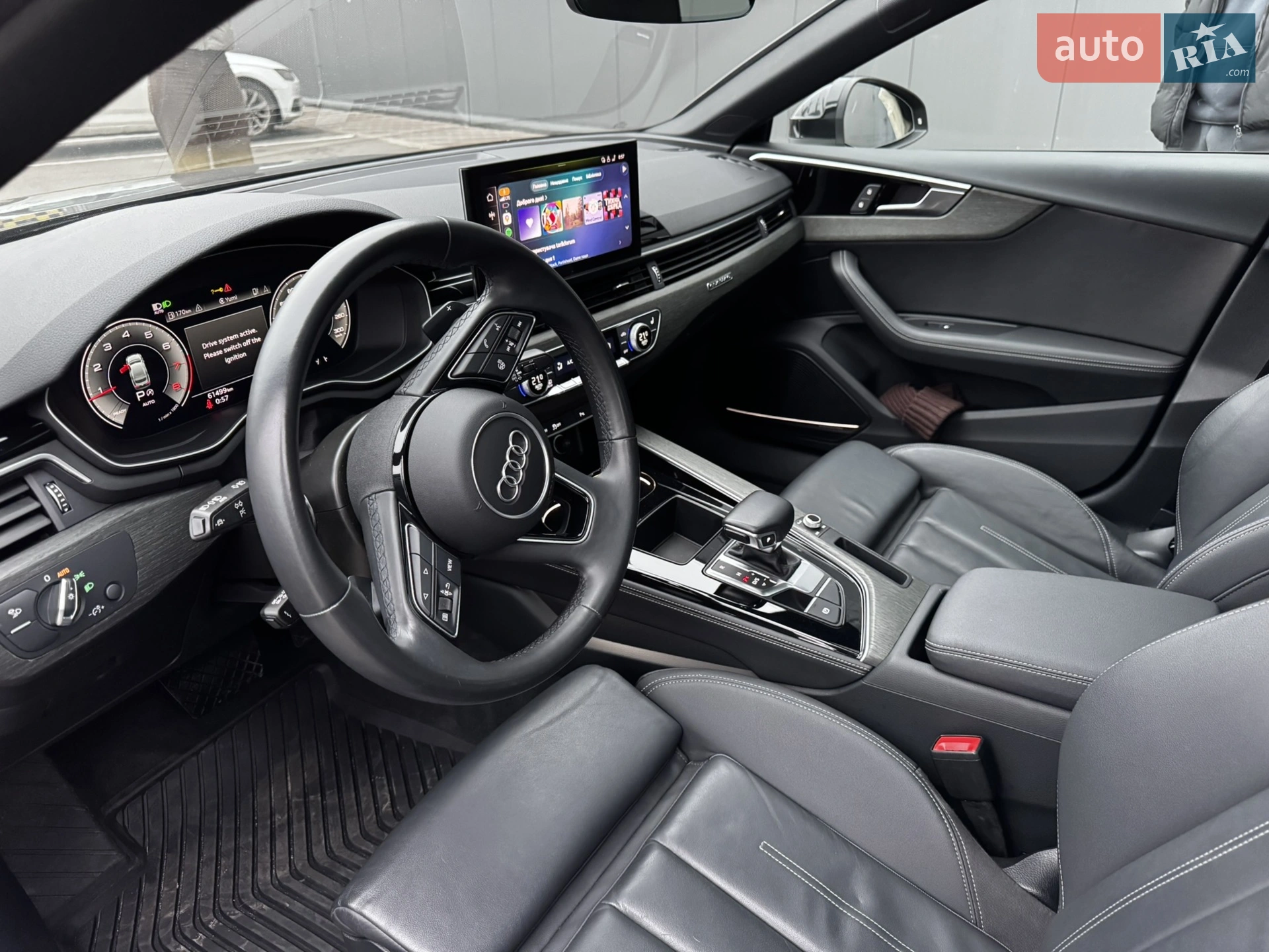 2022 Audi A5 - мініатюра 7